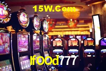 IfOOd777 - Aplicativo Móvel